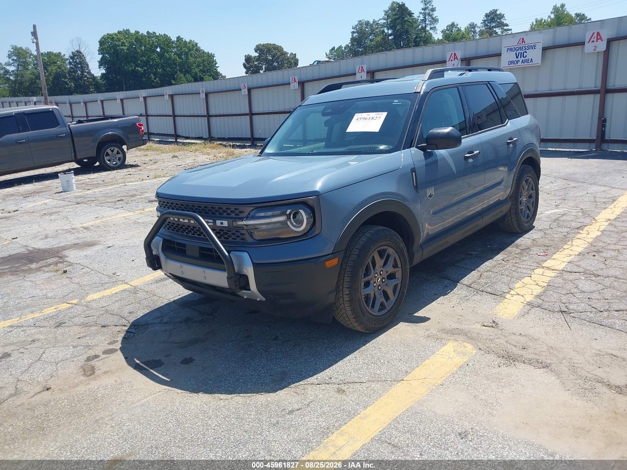 2025 FORD BRONCO SPORT BIG BEND · 2/11