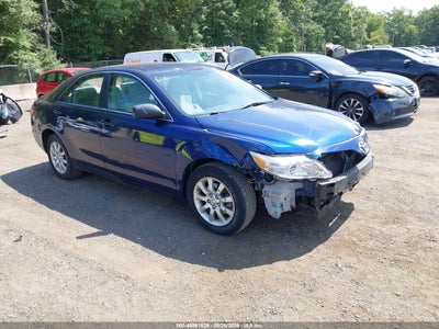 4T1BF3EK6BU****** · 2011 TOYOTA CAMRY LE