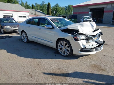 1G1155S36EU****** · 2014 CHEVROLET IMPALA 2LZ