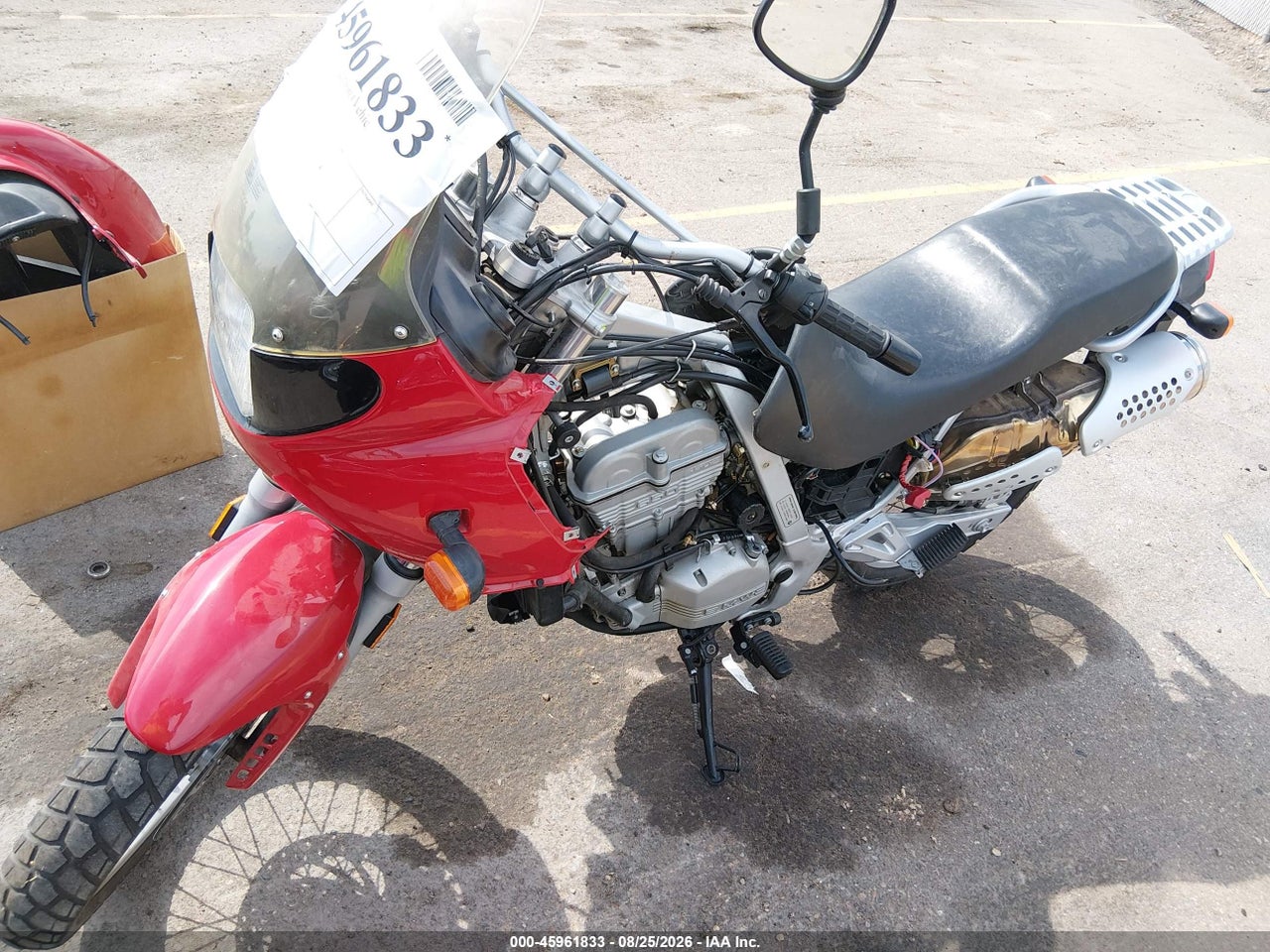 1999 BMW F650 · 2/11
