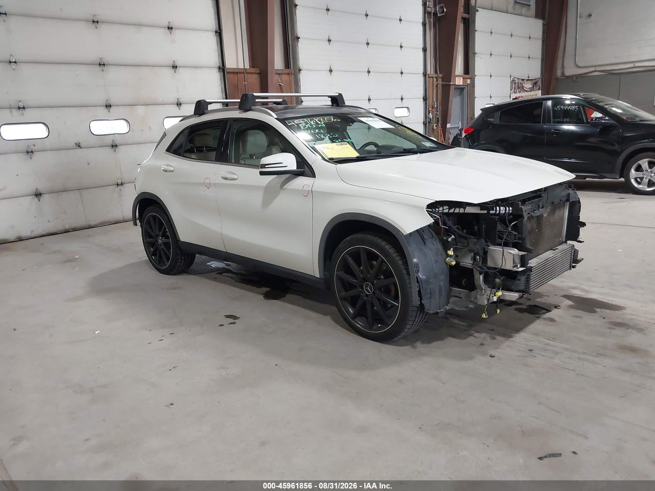 2015 MERCEDES-BENZ GLA 250 4MATIC