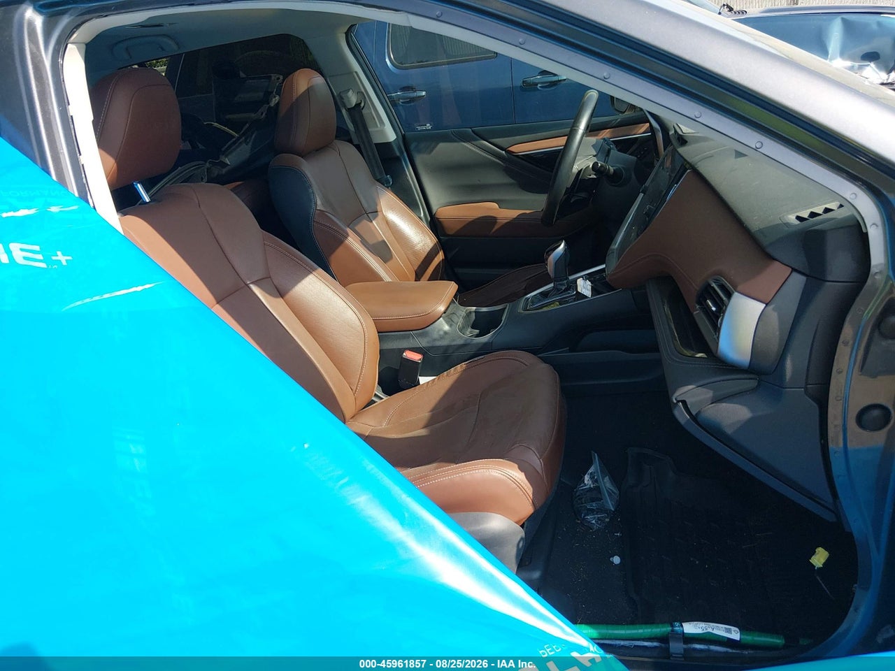 2020 SUBARU OUTBACK TOURING · 5/11