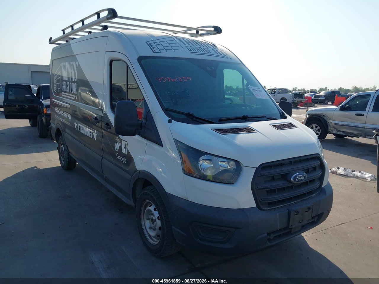 1FTBR1C87LK****** · 2020 FORD TRANSIT-250