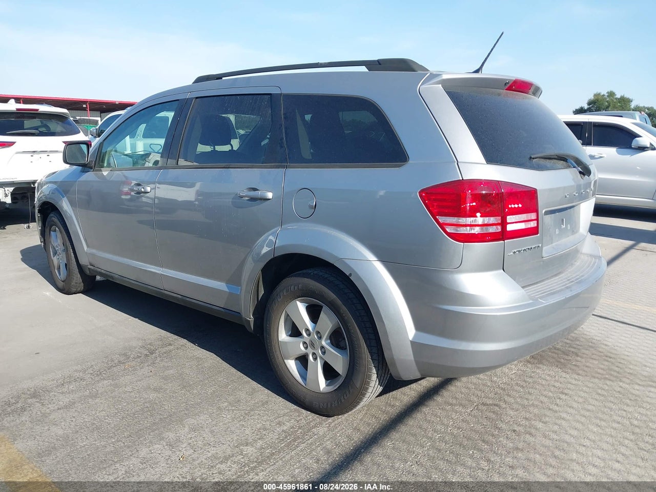 2018 DODGE JOURNEY SE · 3/11