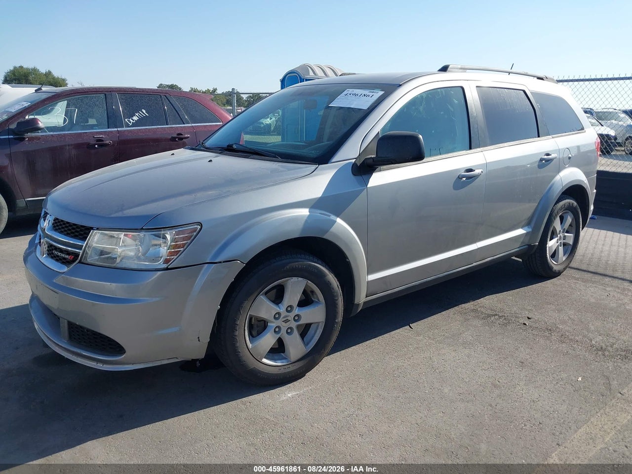 2018 DODGE JOURNEY SE · 2/11