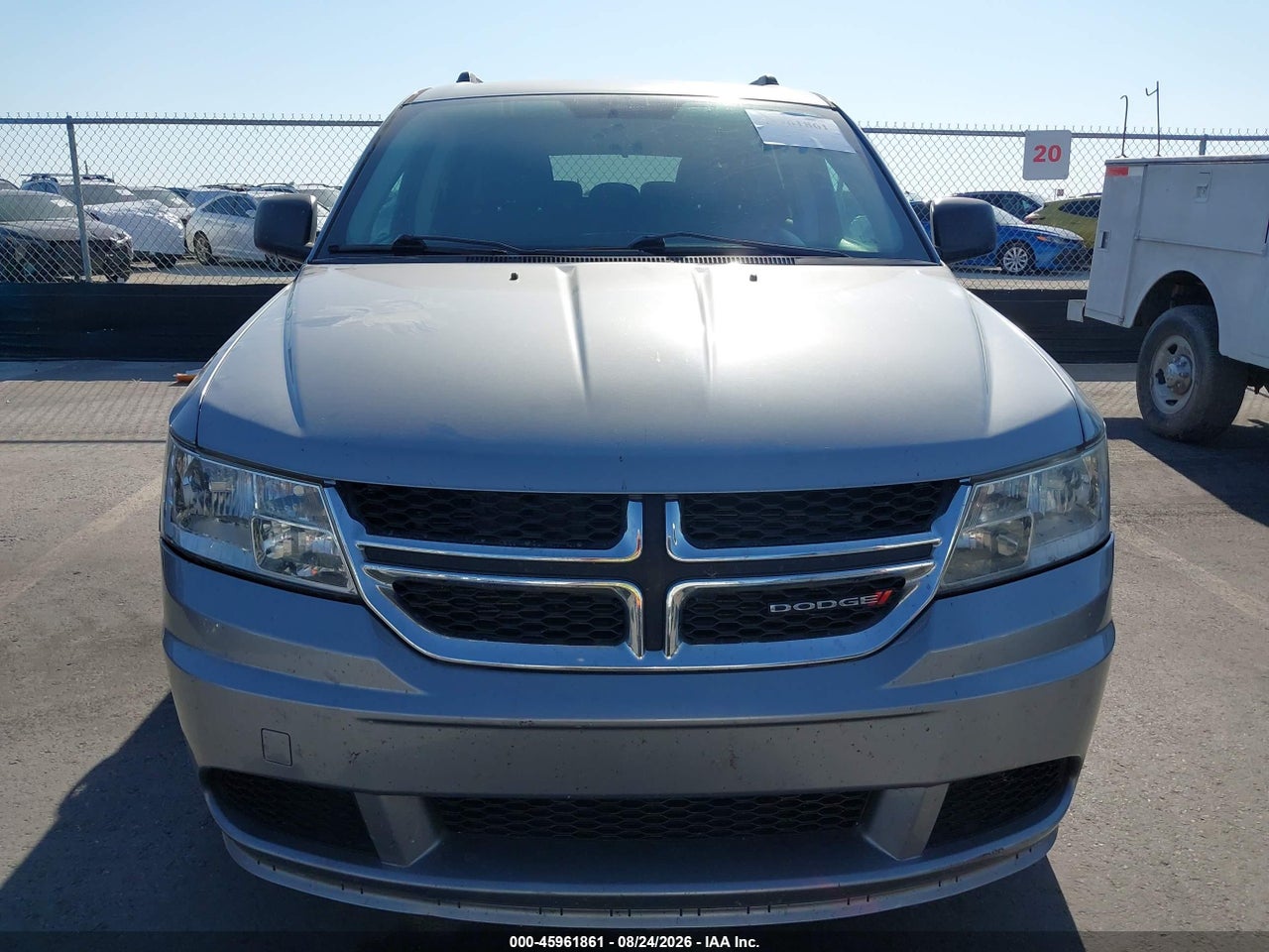 2018 DODGE JOURNEY SE · 6/11