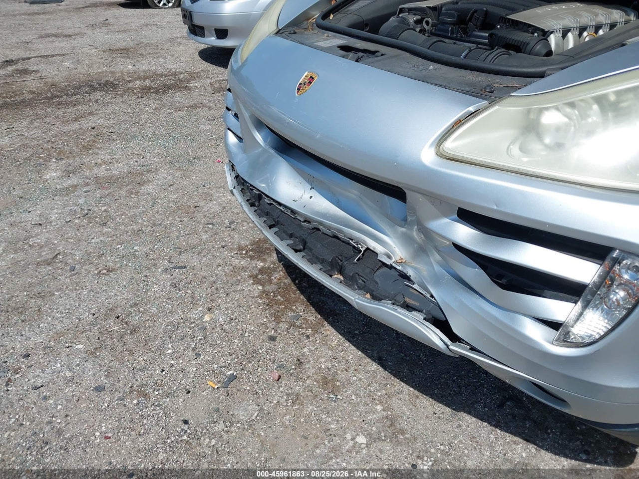 2008 PORSCHE CAYENNE · 6/11