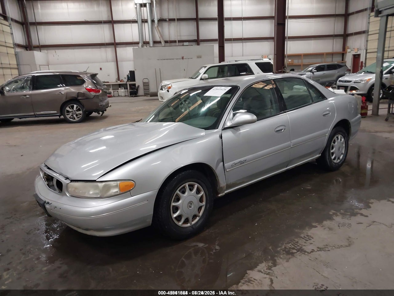 2002 BUICK CENTURY CUSTOM · 2/10