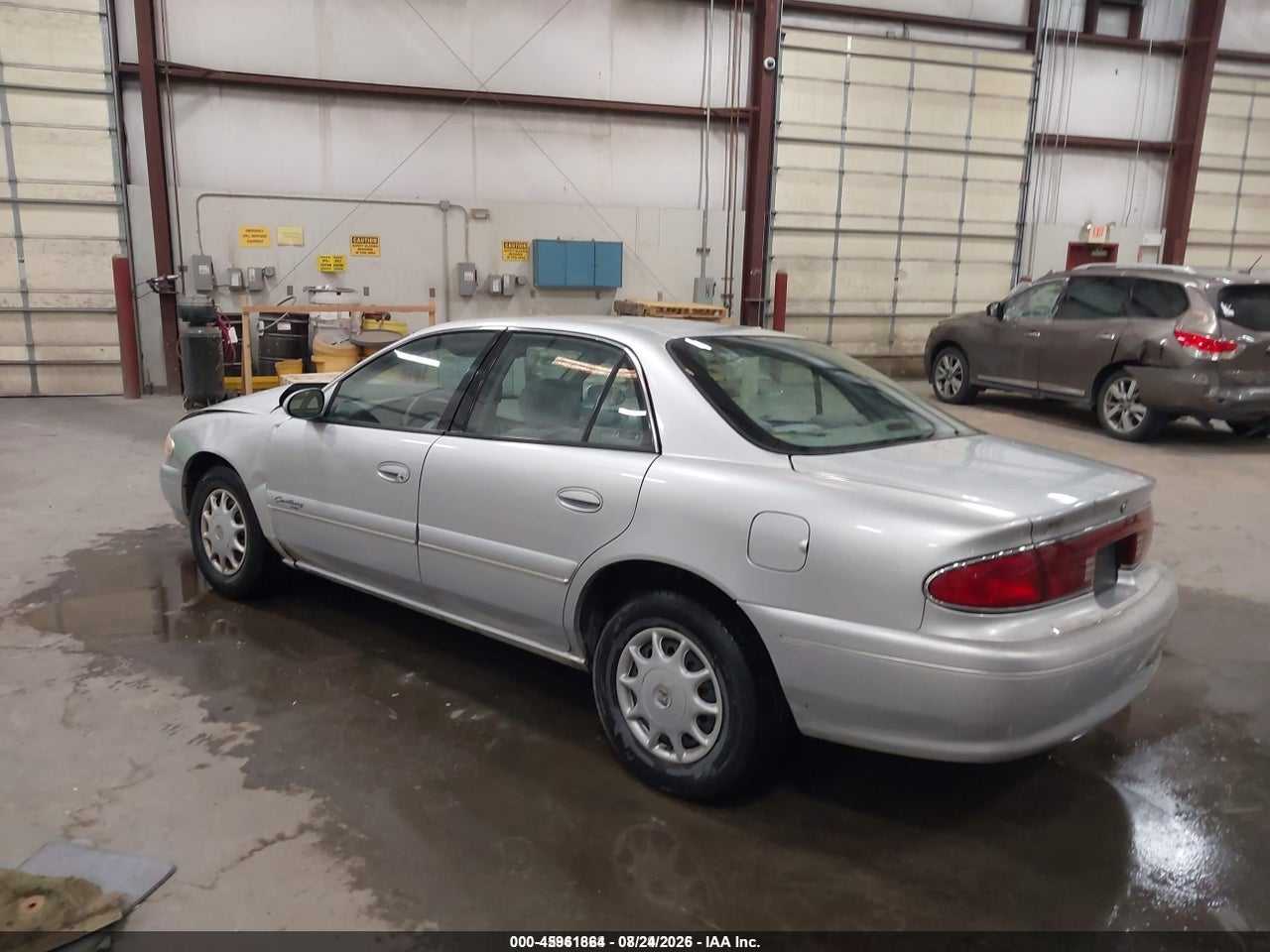 2002 BUICK CENTURY CUSTOM · 3/10