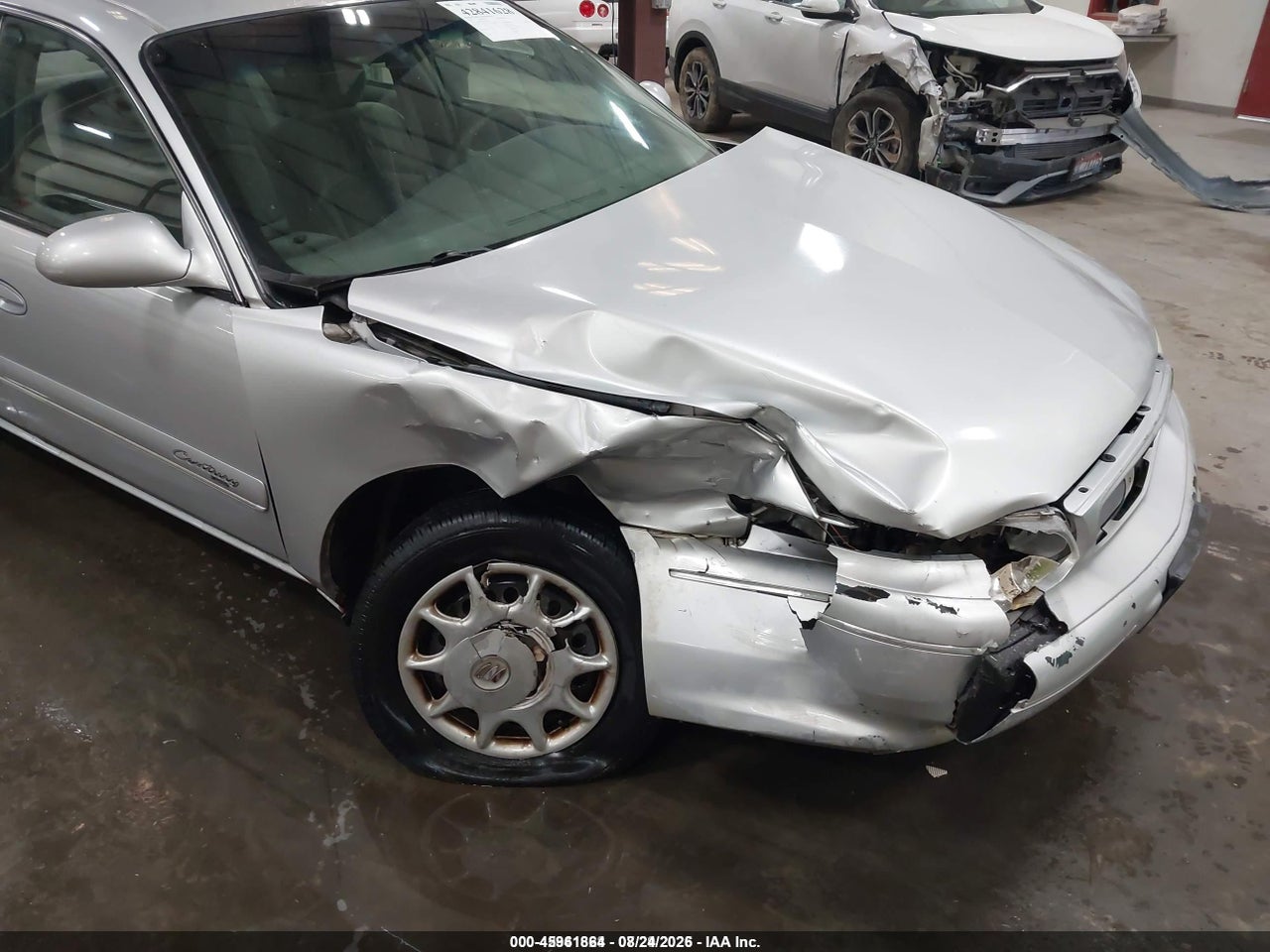 2002 BUICK CENTURY CUSTOM · 6/10