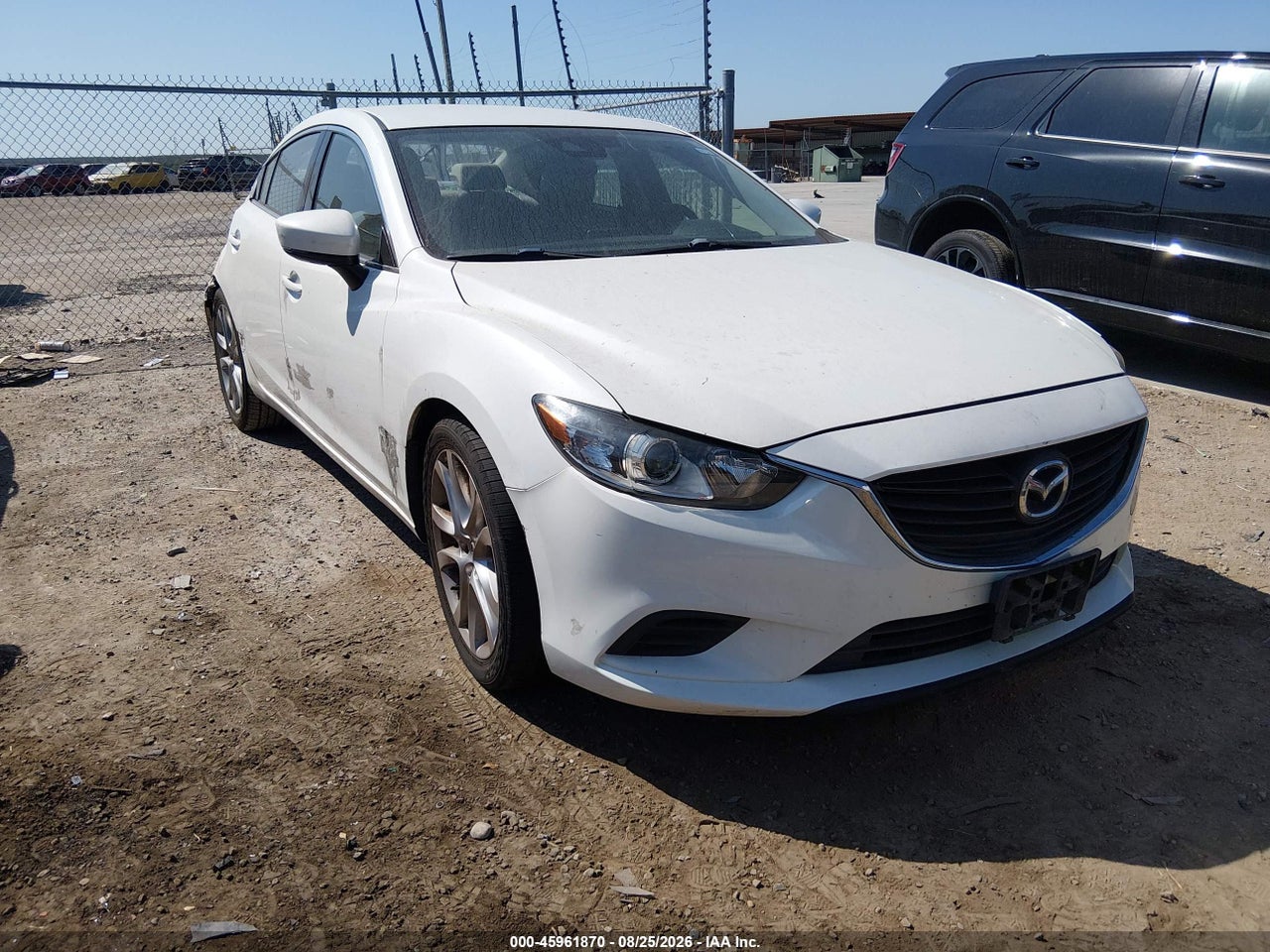 JM1GL1V50H1****** · 2017 MAZDA MAZDA6 TOURING