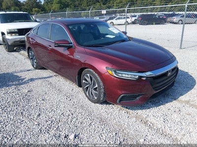 19XZE4F92KE****** · 2019 HONDA INSIGHT TOURING