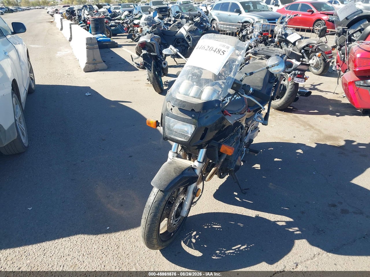 1997 SUZUKI GSF1200 SA · 2/11