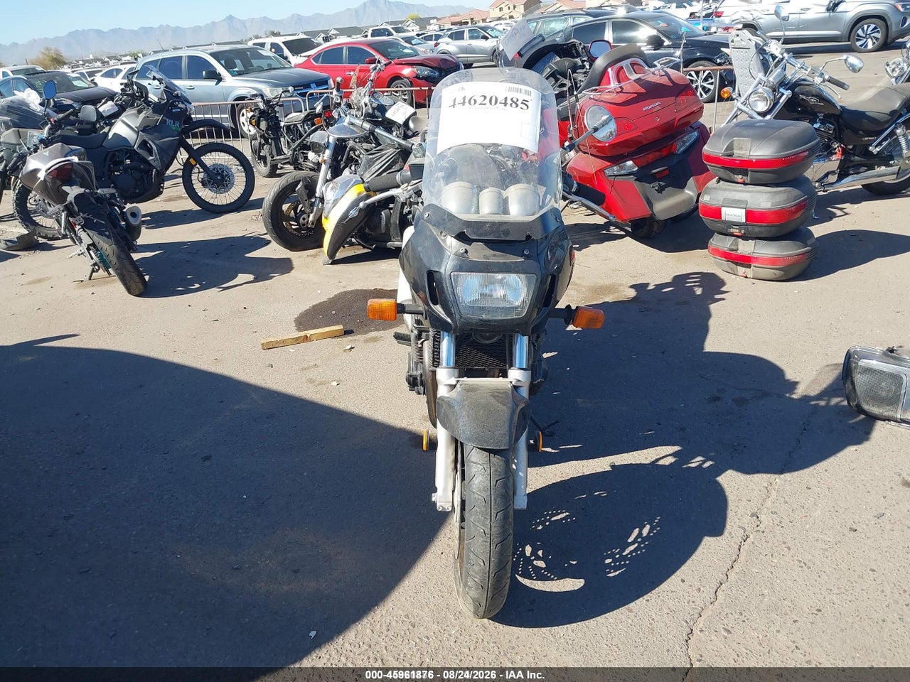 1997 SUZUKI GSF1200 SA · 5/11