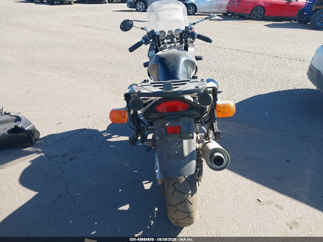 1997 SUZUKI GSF1200 SA · 6/11