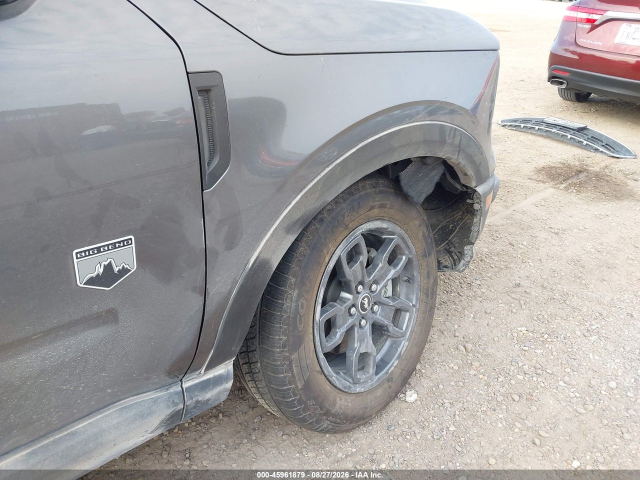2024 FORD BRONCO SPORT BIG BEND · 6/11