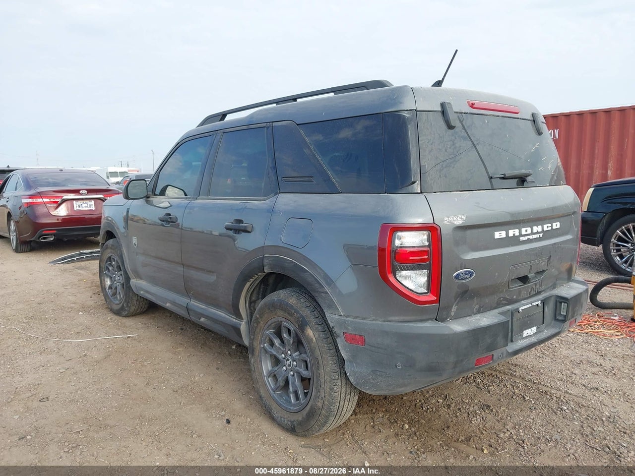 2024 FORD BRONCO SPORT BIG BEND · 3/11