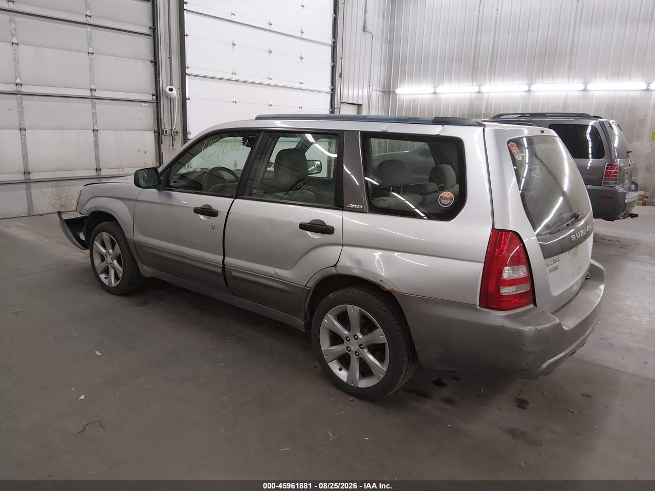 2003 SUBARU FORESTER XS · 3/11
