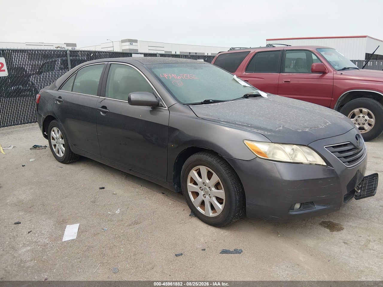 4T4BE46K49R****** · 2009 TOYOTA CAMRY XLE