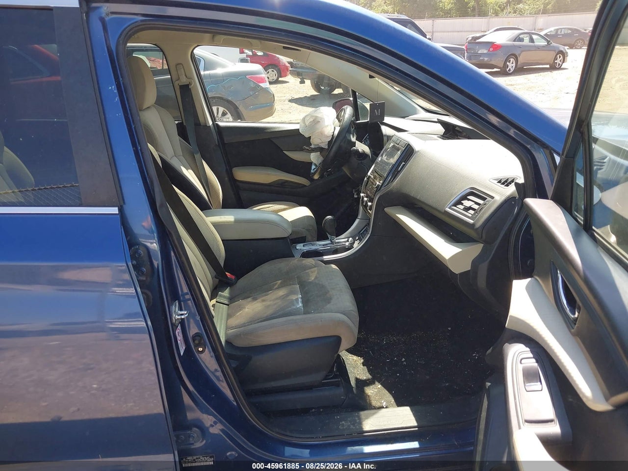2019 SUBARU ASCENT PREMIUM · 5/10