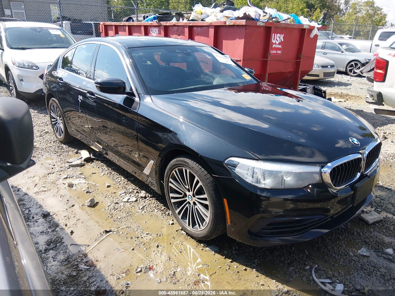 2020 BMW 530I XDRIVE