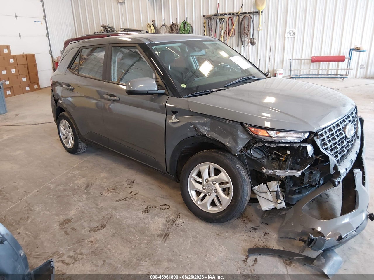 2021 HYUNDAI VENUE SE