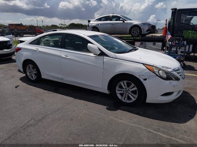 5NPEB4AC3DH****** · 2013 HYUNDAI SONATA GLS