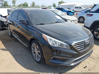 5NPE34ABXFH****** · 2015 HYUNDAI SONATA LIMITED 2.0T