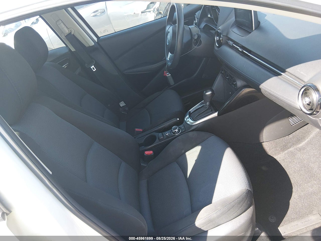 2016 SCION IA · 5/11