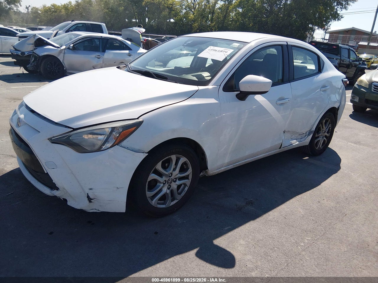 2016 SCION IA · 2/11
