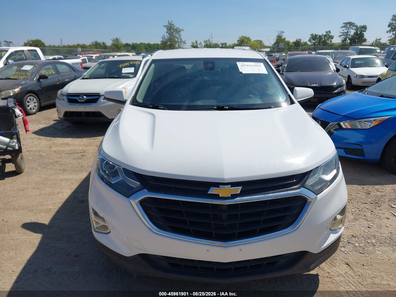 2019 CHEVROLET EQUINOX LT · 6/11