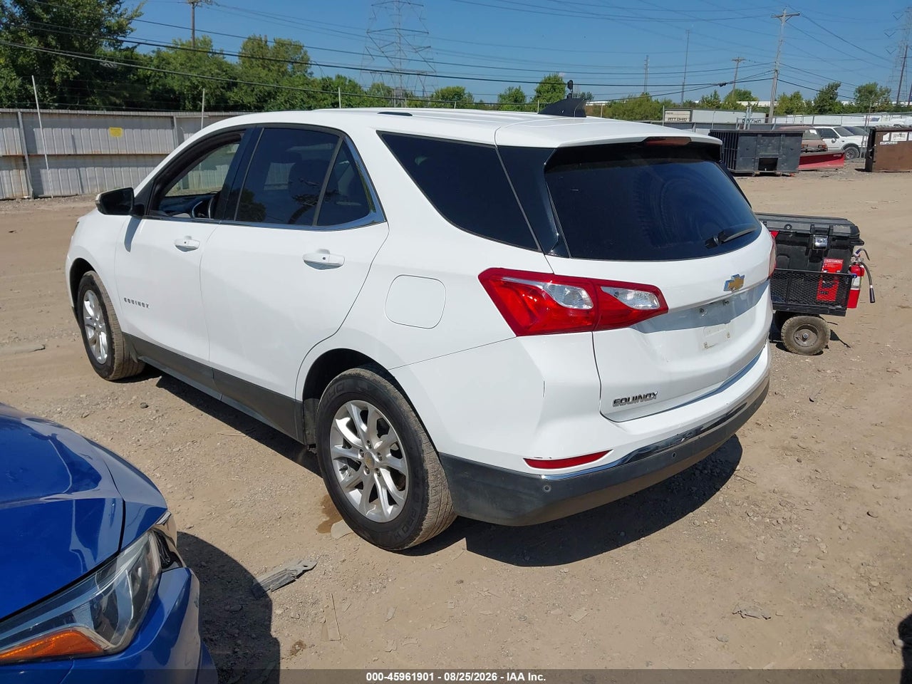2019 CHEVROLET EQUINOX LT · 3/11