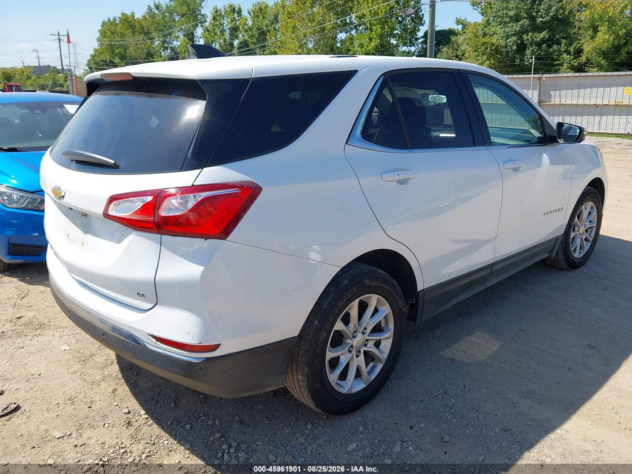 2019 CHEVROLET EQUINOX LT · 4/11
