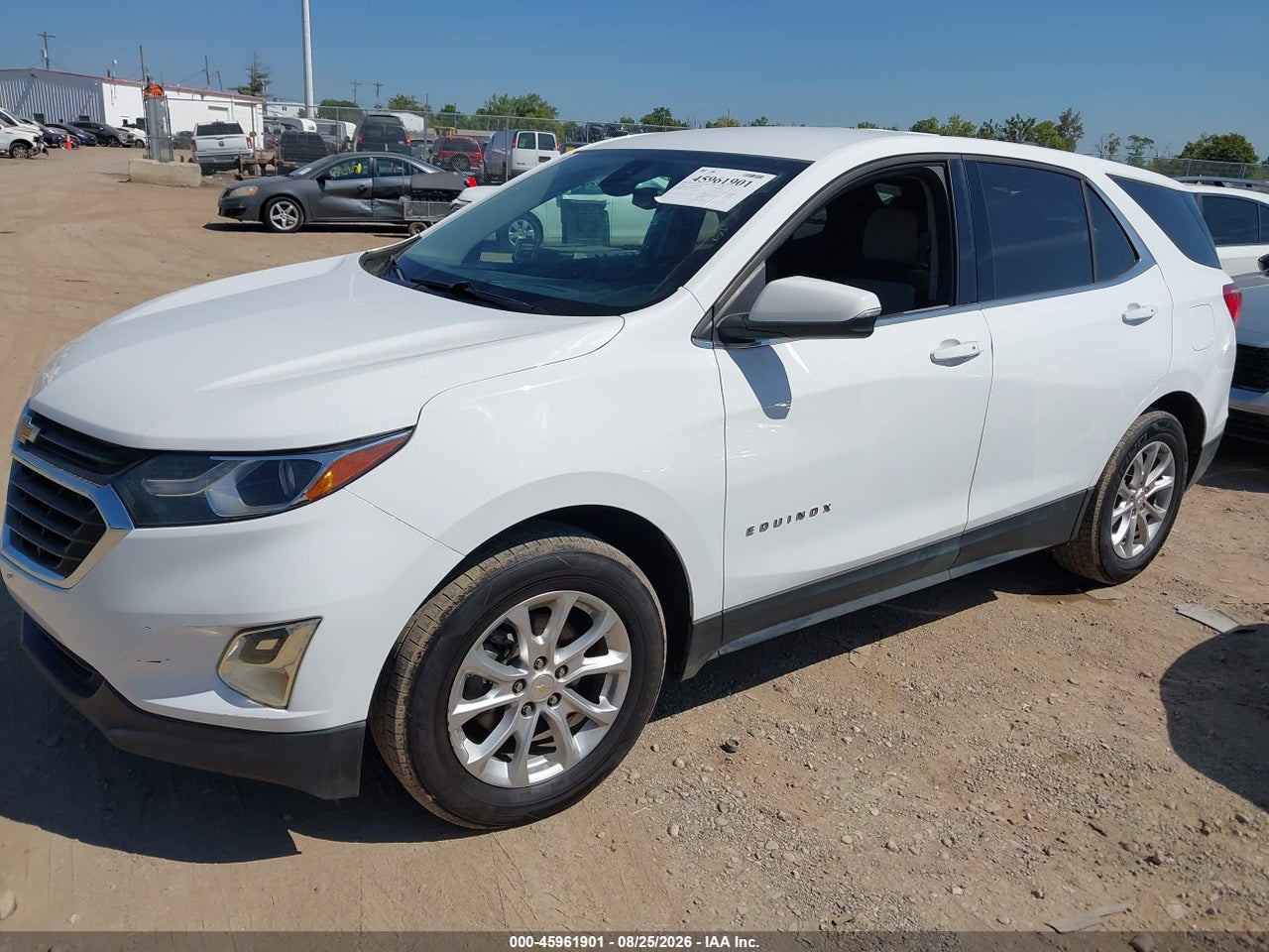 2019 CHEVROLET EQUINOX LT · 2/11