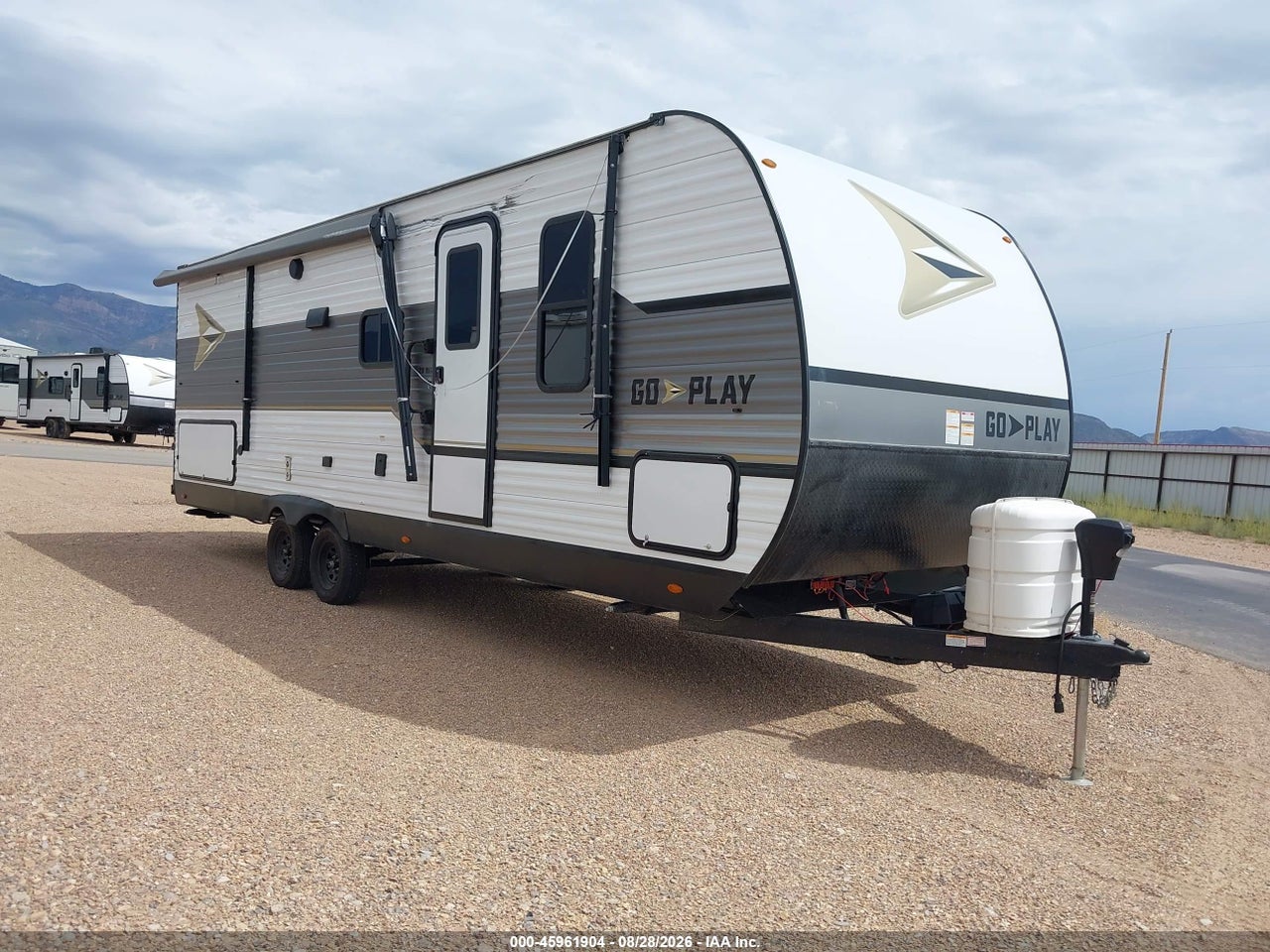 2024 JAYCO CAMPER  