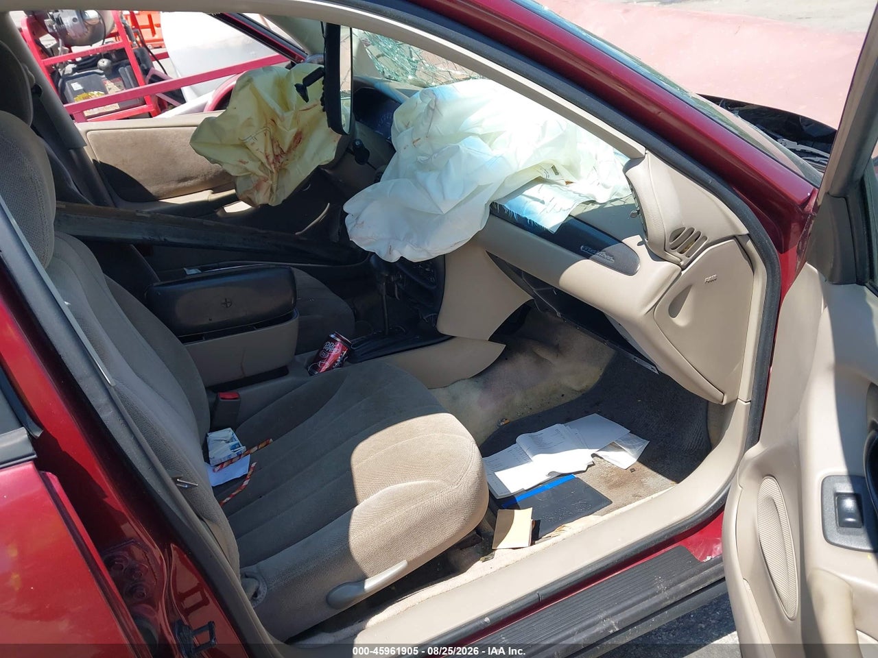 2002 CHEVROLET MALIBU · 5/10