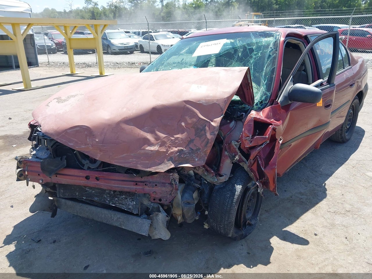 2002 CHEVROLET MALIBU · 6/10