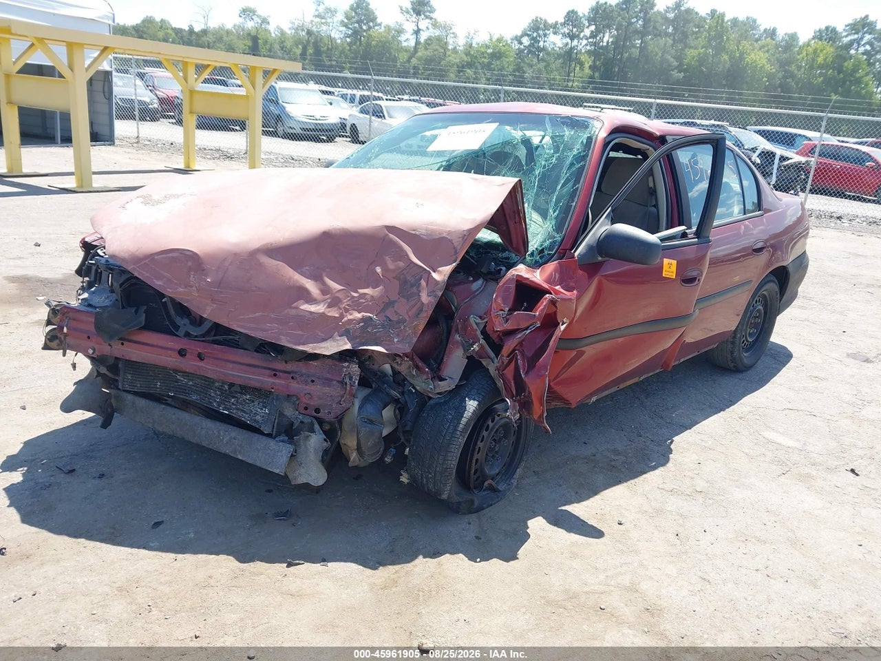 2002 CHEVROLET MALIBU · 2/10
