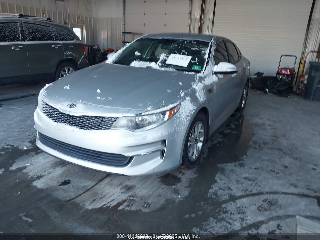 2017 KIA OPTIMA LX · 2/10