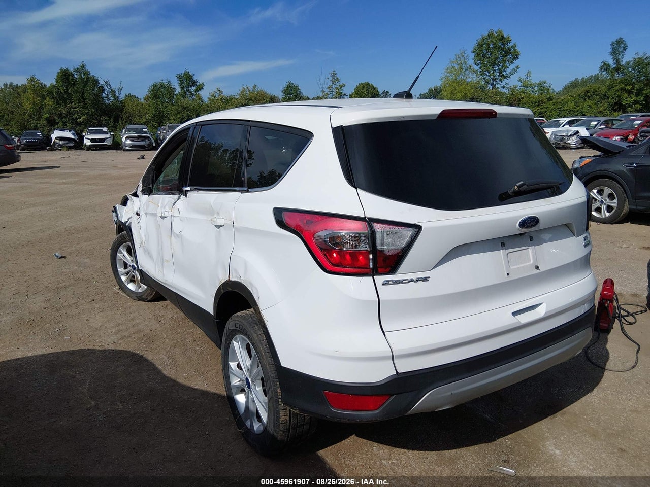 2017 FORD ESCAPE SE · 3/11