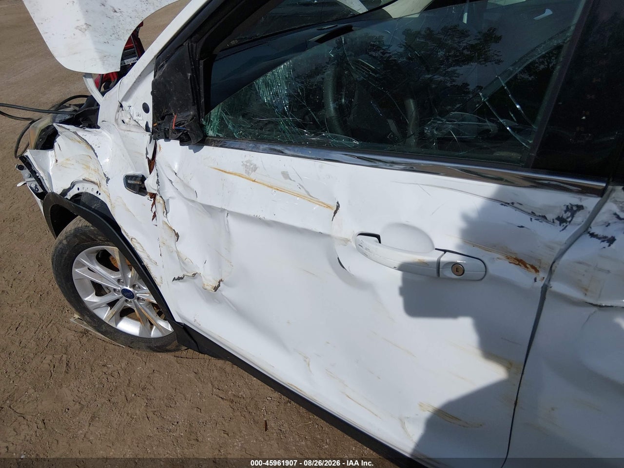 2017 FORD ESCAPE SE · 6/11