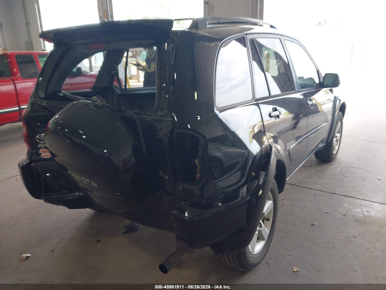2004 TOYOTA RAV4 · 6/11