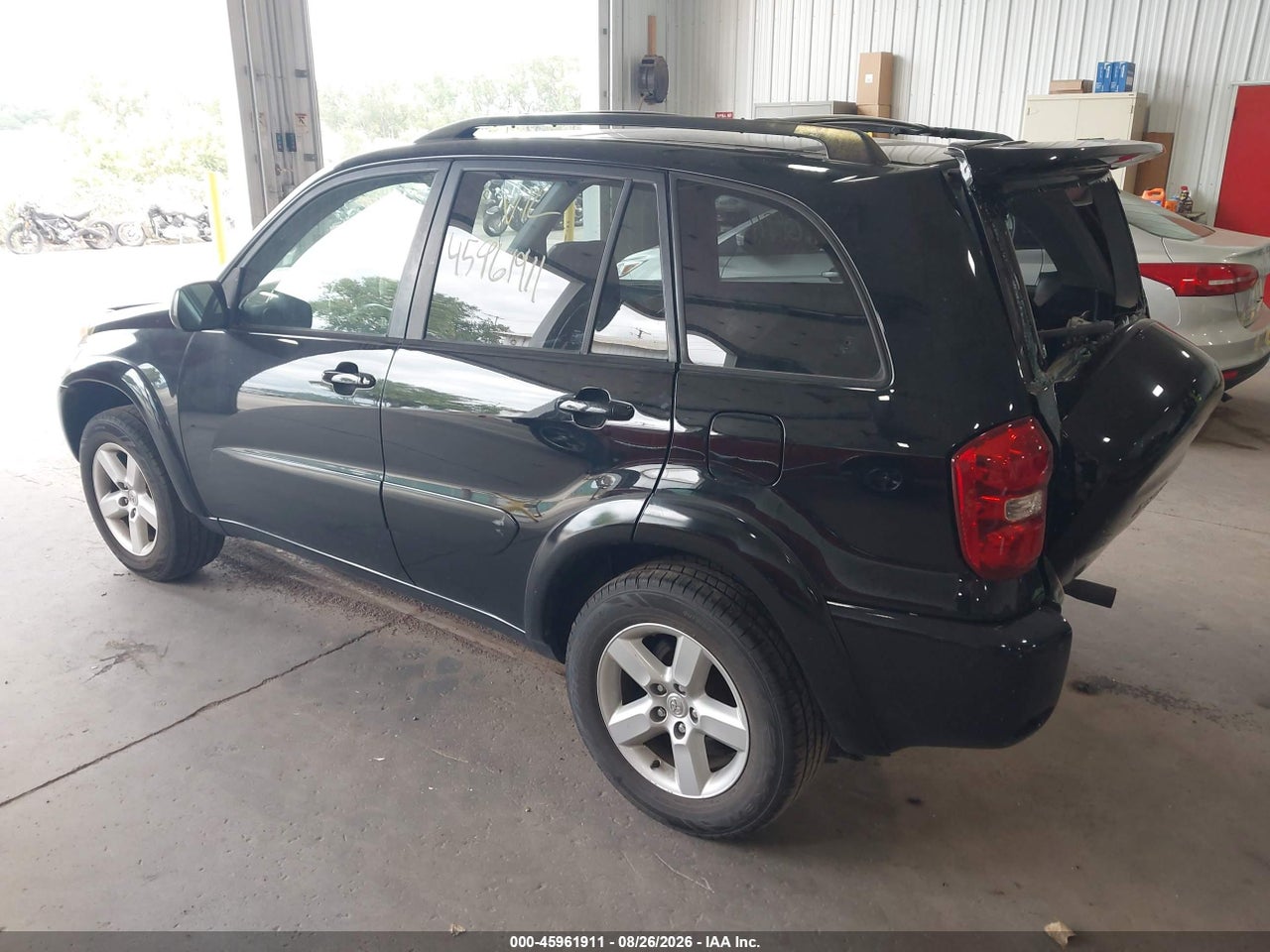 2004 TOYOTA RAV4 · 3/11
