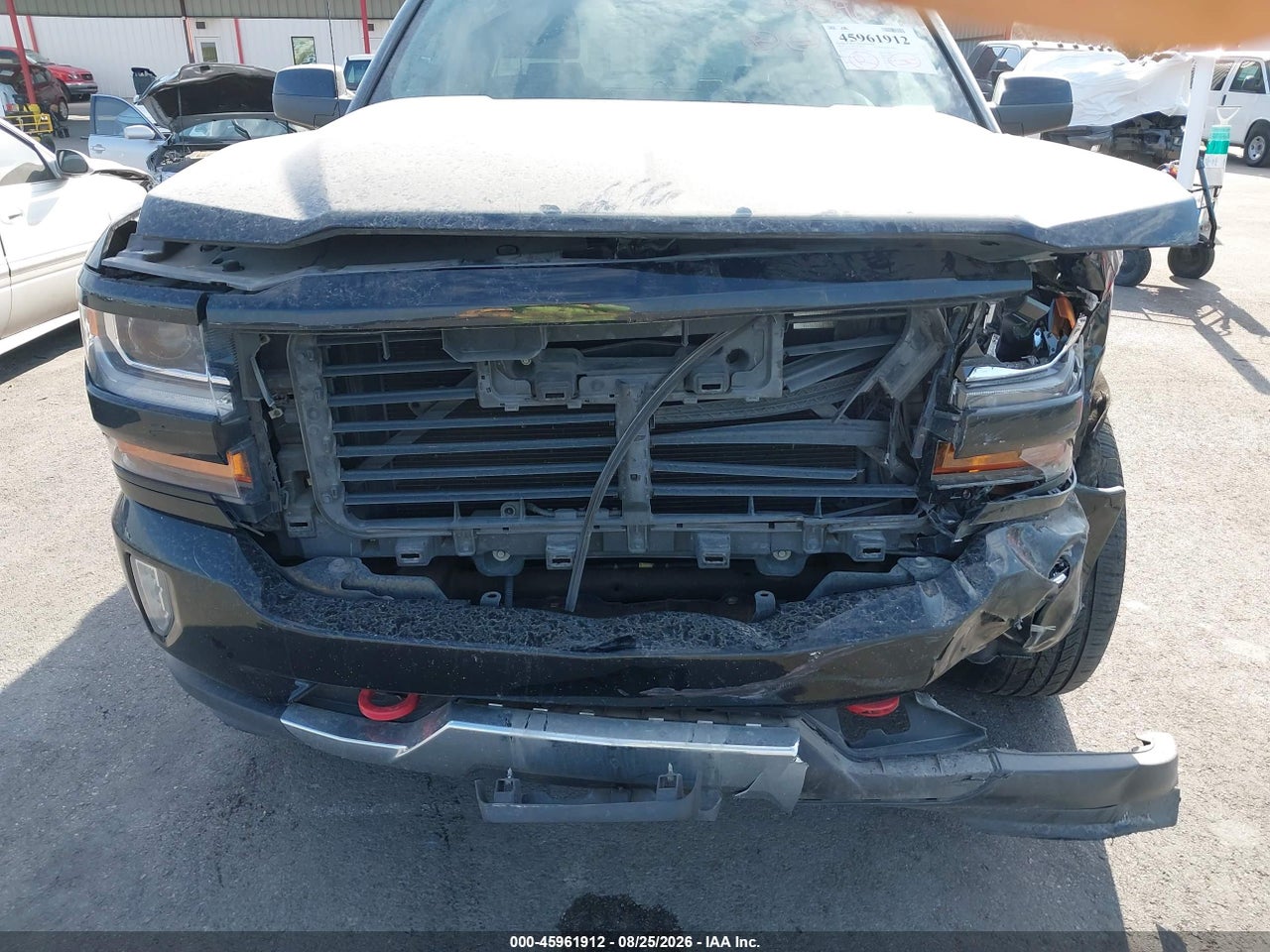 2019 CHEVROLET SILVERADO 1500 LD LT · 6/11