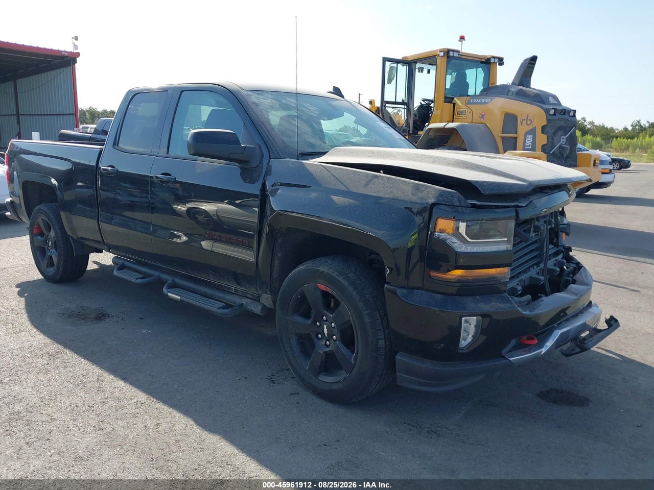 2019 CHEVROLET SILVERADO 1500 LD LT