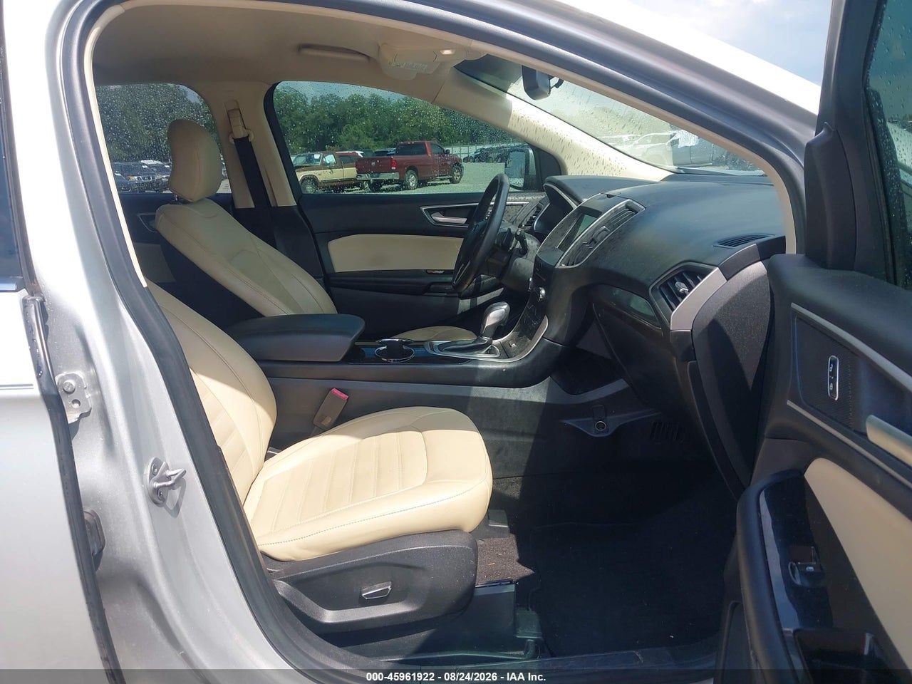 2018 FORD EDGE SEL · 5/11