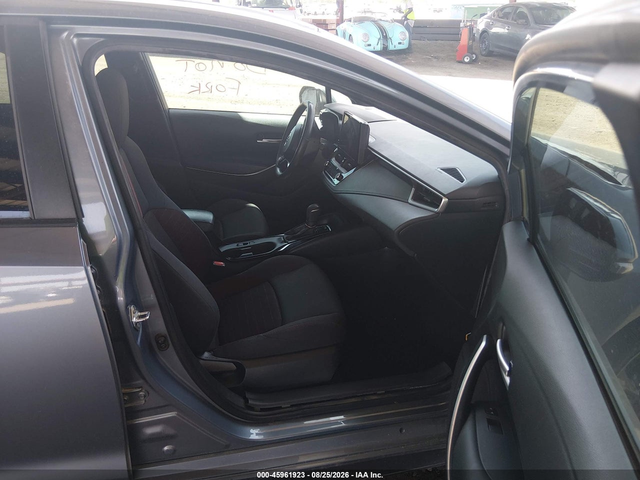 2024 TOYOTA COROLLA SE · 5/10