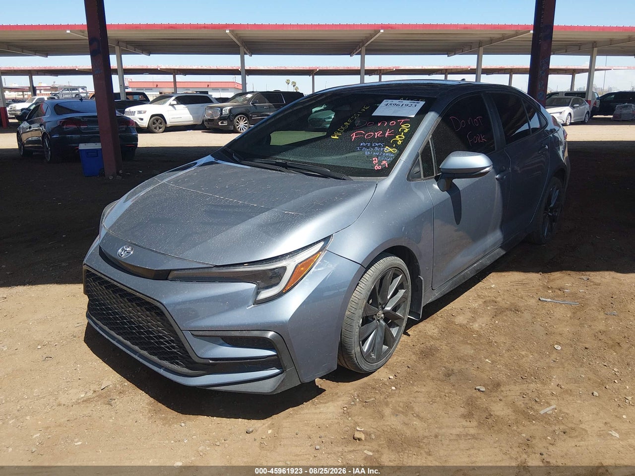 2024 TOYOTA COROLLA SE · 2/10