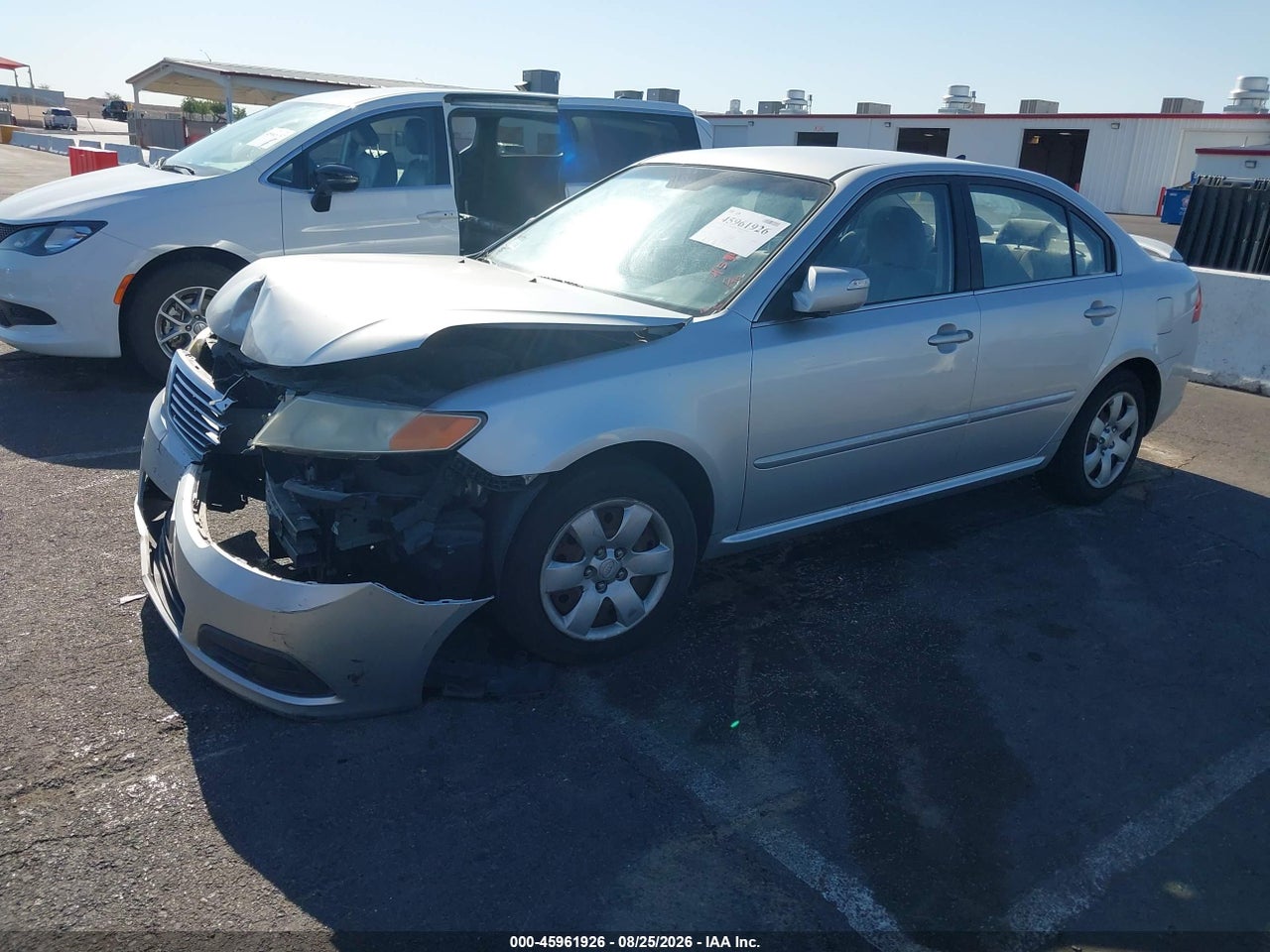 2009 KIA OPTIMA LX · 2/11