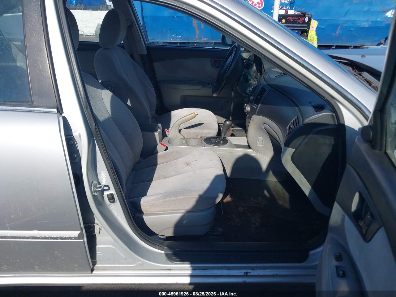 2009 KIA OPTIMA LX · 5/11